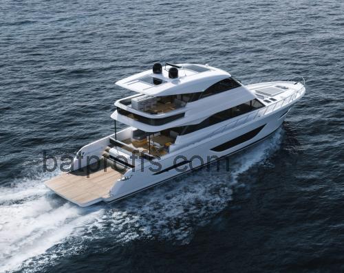 Maritimo M75 recensioner och tekniska specifikationer